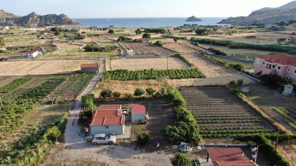 Manolis Cottage Thanos Exteriér fotografie