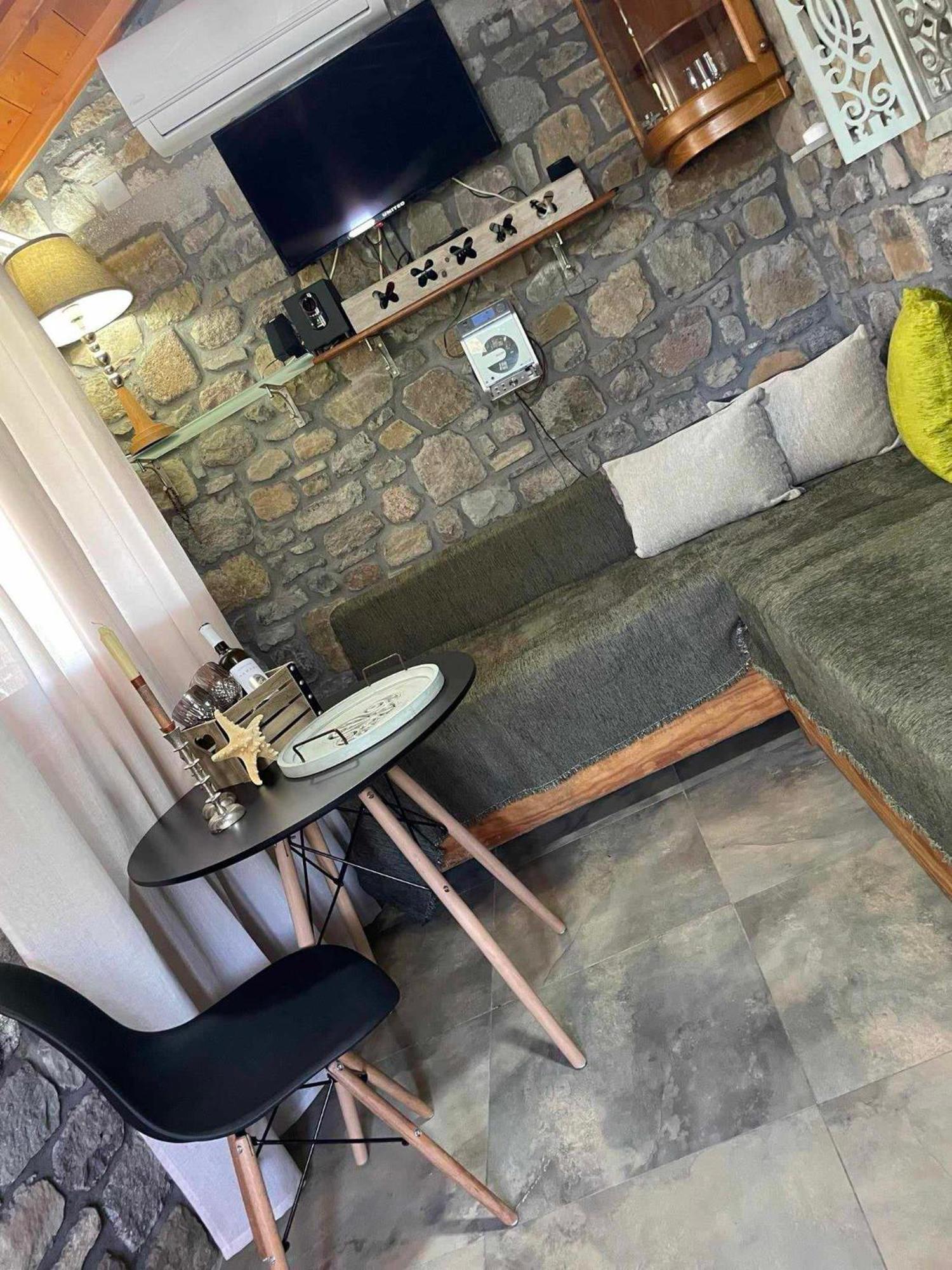 Manolis Cottage Thanos Exteriér fotografie