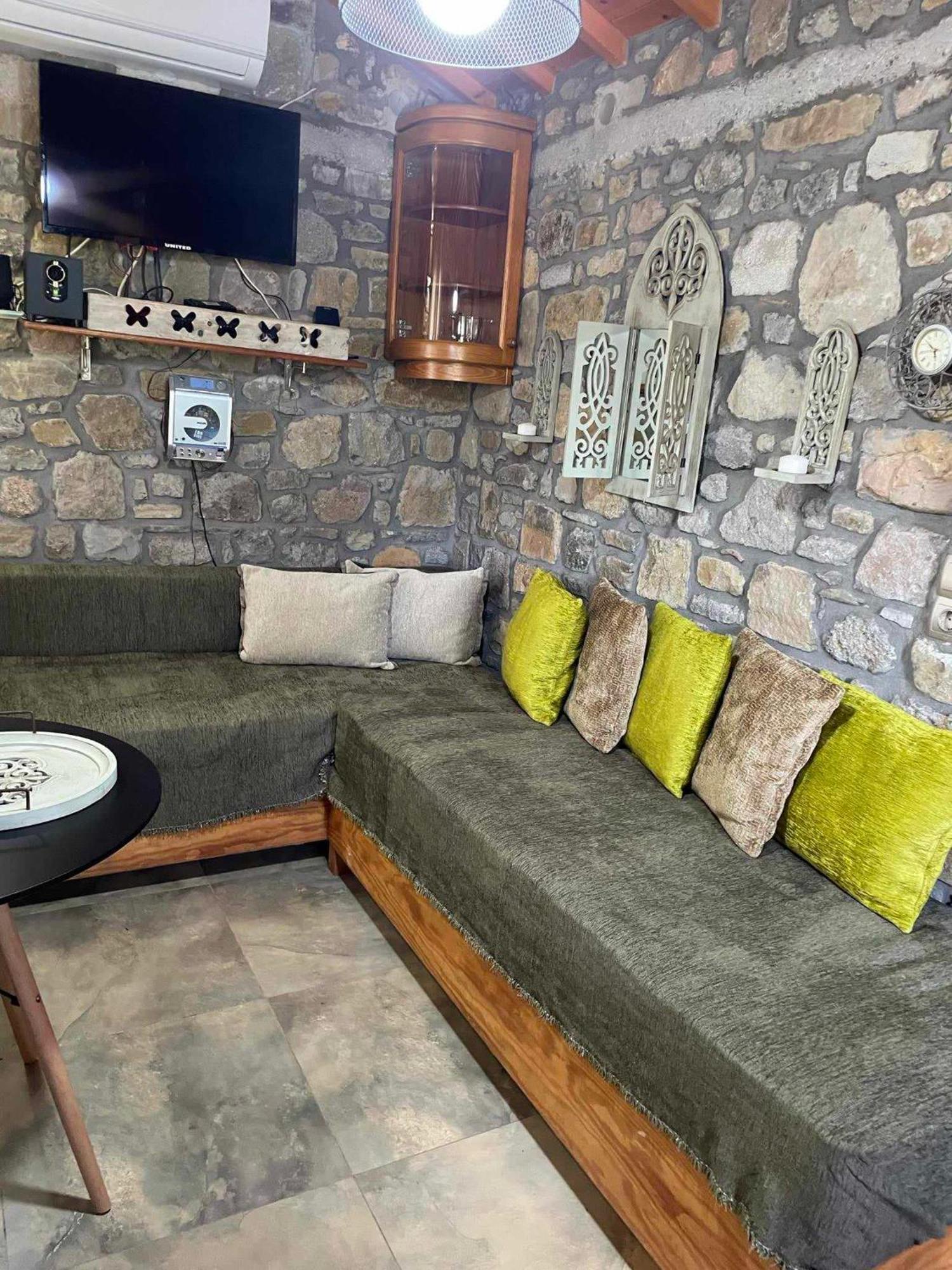 Manolis Cottage Thanos Exteriér fotografie